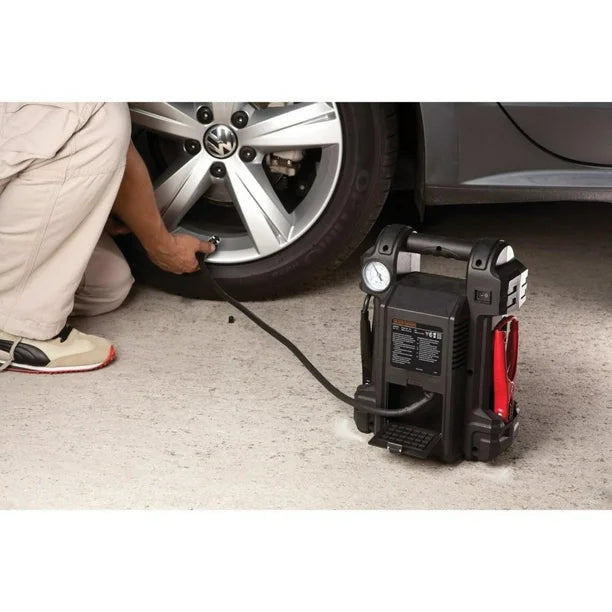 Black+Decker Arrancador Portátil para Auto