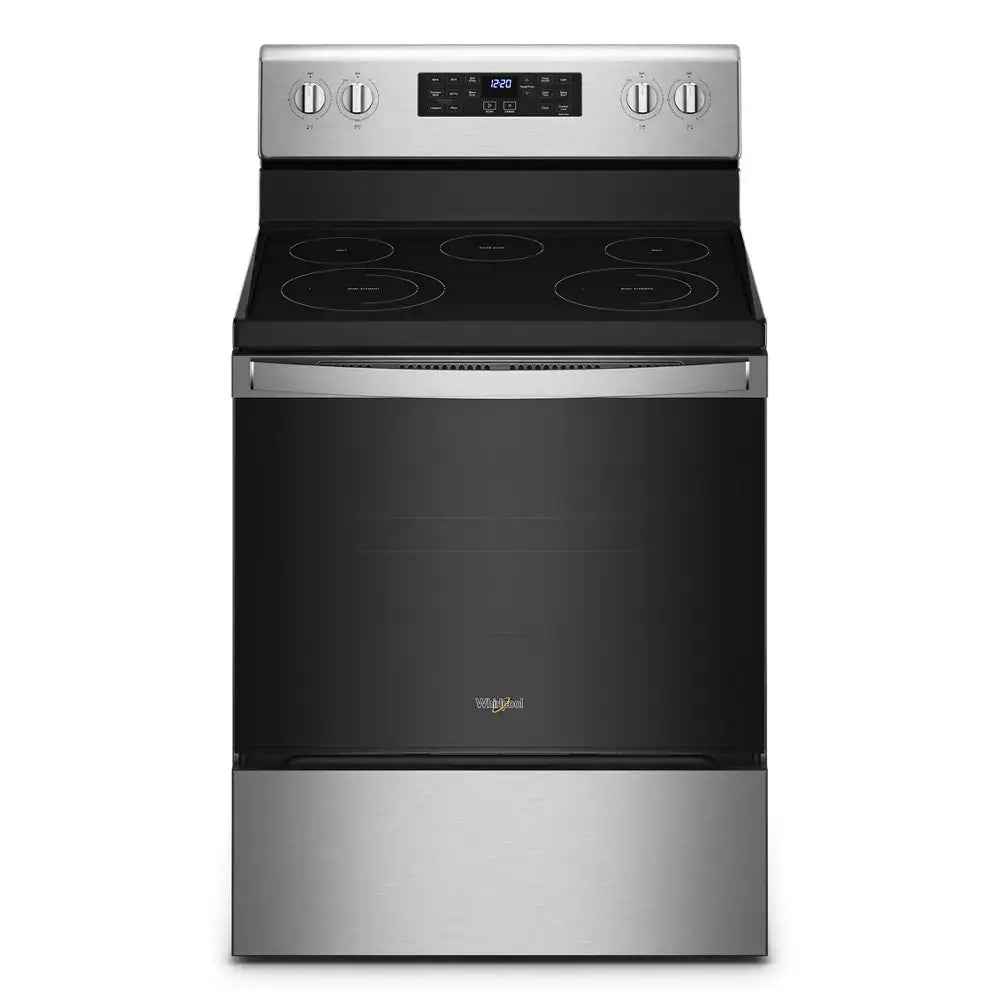 Whirlpool 5.3 cu. ft. Electric 5-In-1 Air Fry Oven