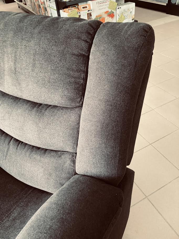 Butaca Reclinable Eléctrica Chocolate 81763