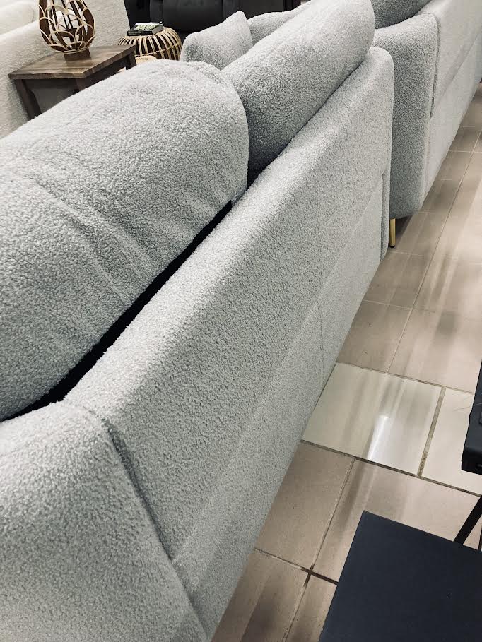 SALA Albany 0237-Gris 2PC