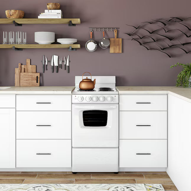 Amana Estufa Eléctrica de 20"