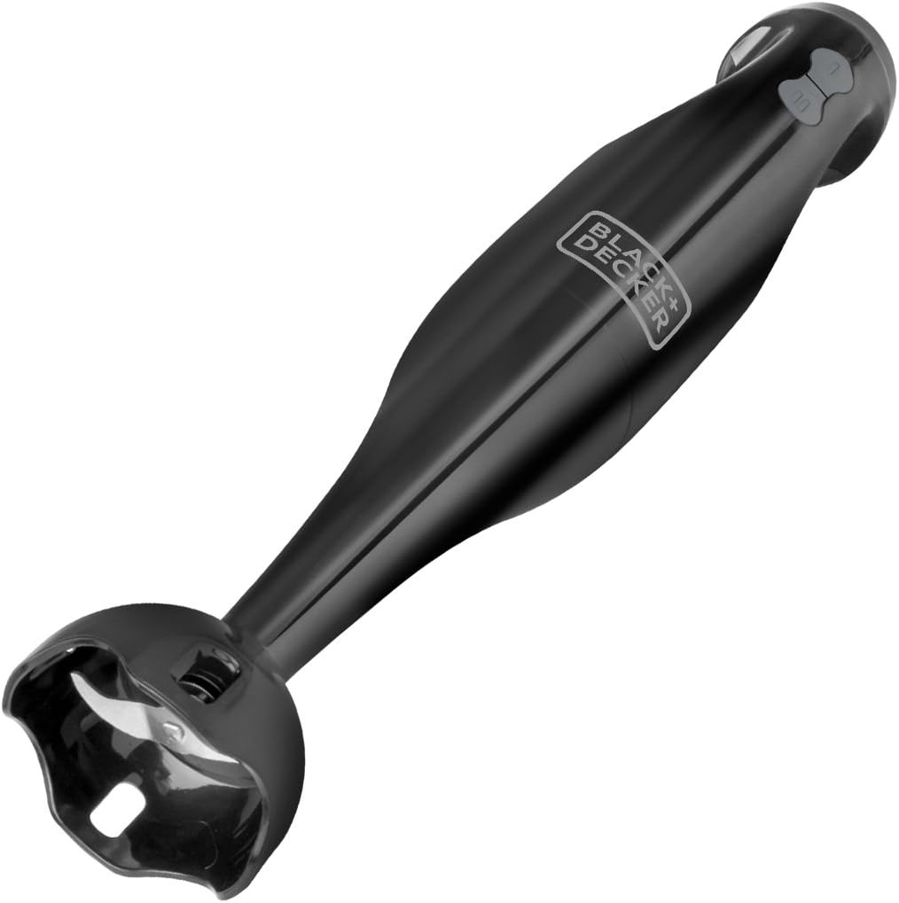 Black+Decker Licuadora de Inmersión