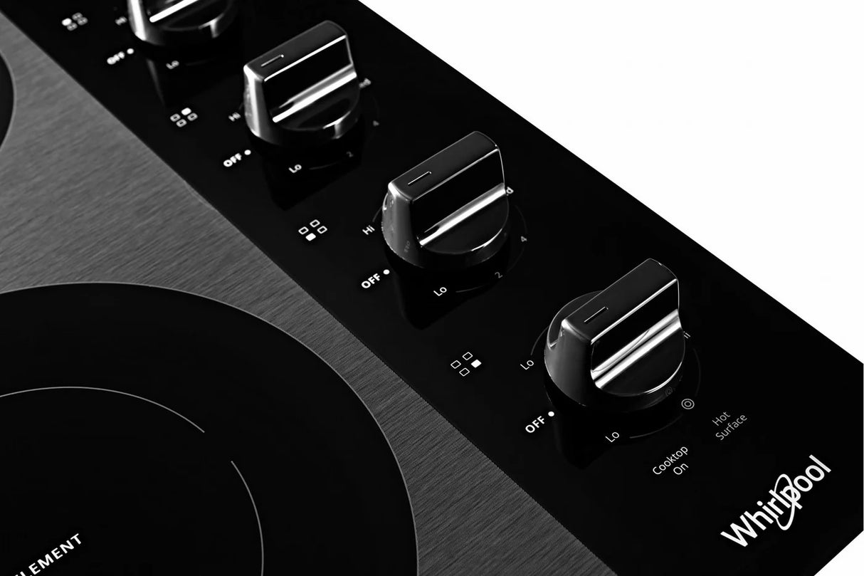 Whirlpool Placa Electrica Compacta of 24"