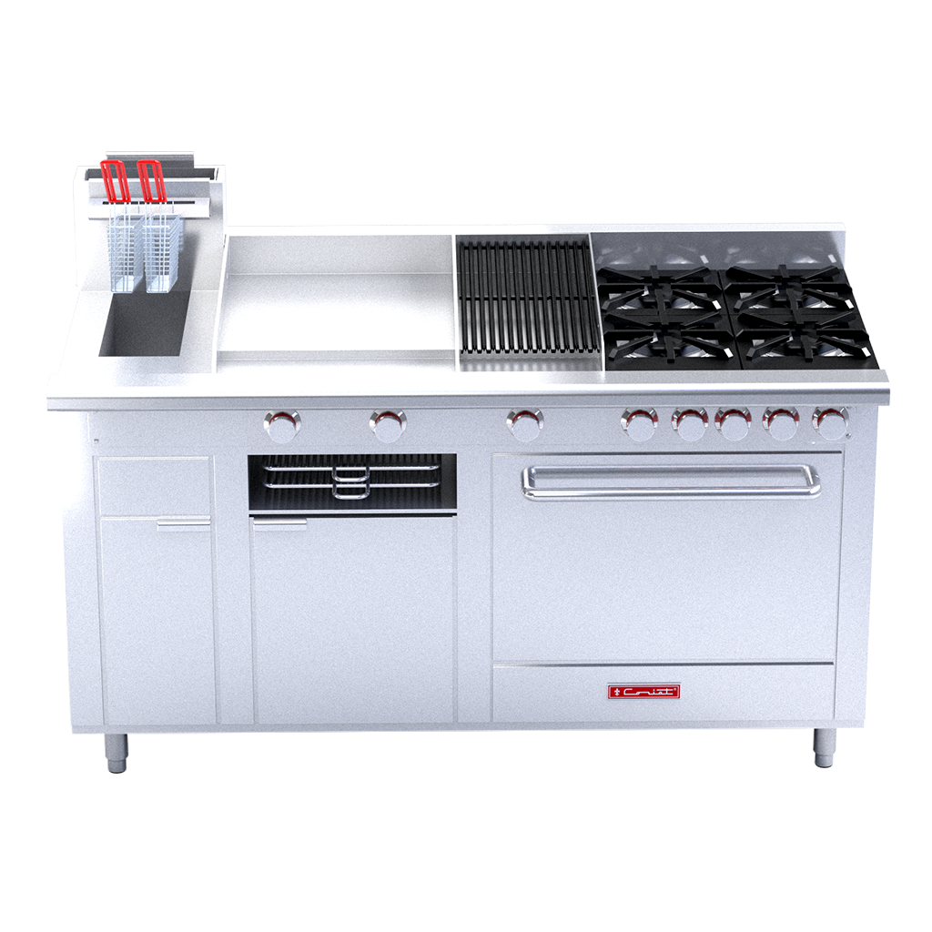 Coriat Combo Integral Profesional