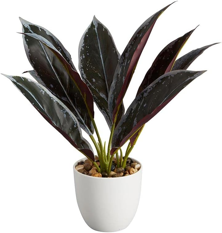 47th & Main Artificial Potted Plant