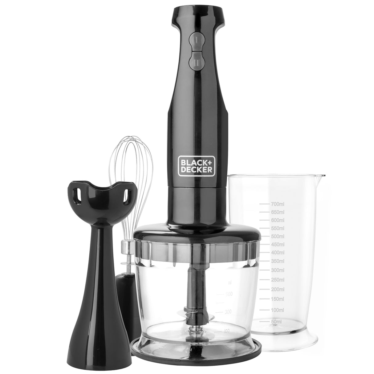 Black+Decker Licuadora de Inmersión 500ml