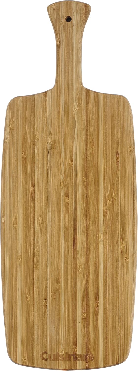 Cuisinart Tabla de Cortar de Bambú