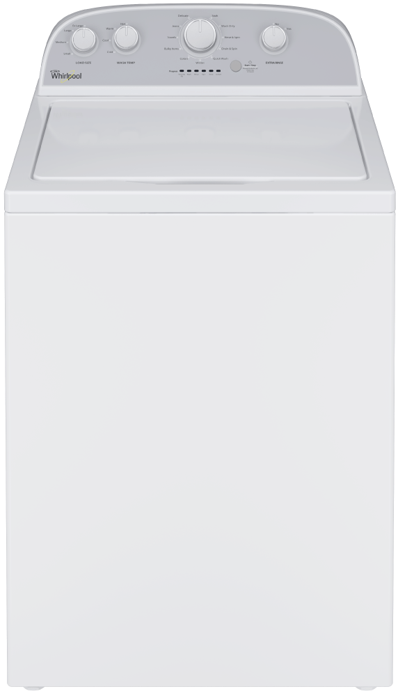 Whirlpool Lavadora de Carga Superior Excel con Agitador