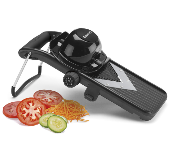 Cuisinart Mandolina con Cuchilla en V