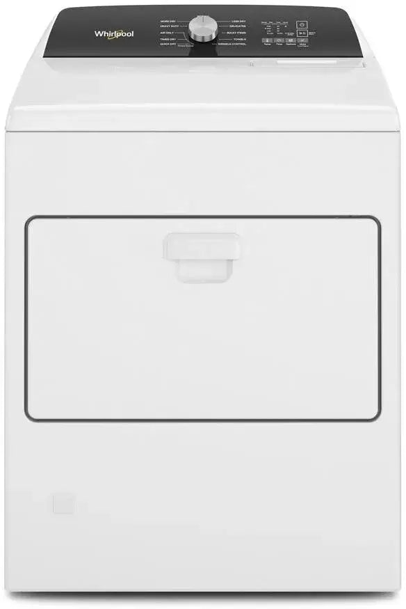 Whirlpool Secadora Eléctrica con 7.0 Pies Cúbicos