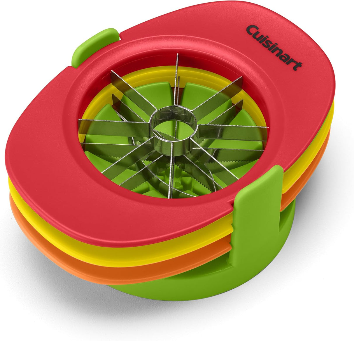 Cuisinart Rebanadora de Frutas 3-en-1 de Precisión