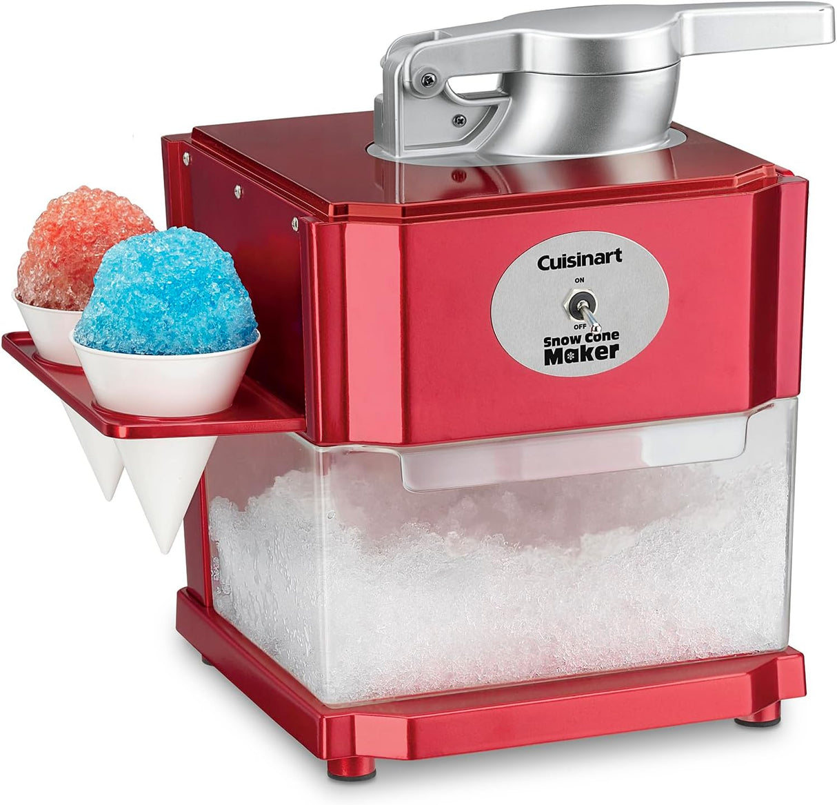 Cuisinart Máquina de Conos de Nieve