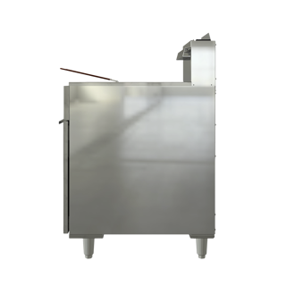 Coriat Freidora a Gas Profesional TURBO-30-5Q HD de 30 Litros