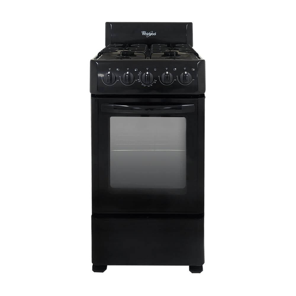 Whirlpool Estufa de Gas de 20" con 4 Quemadores