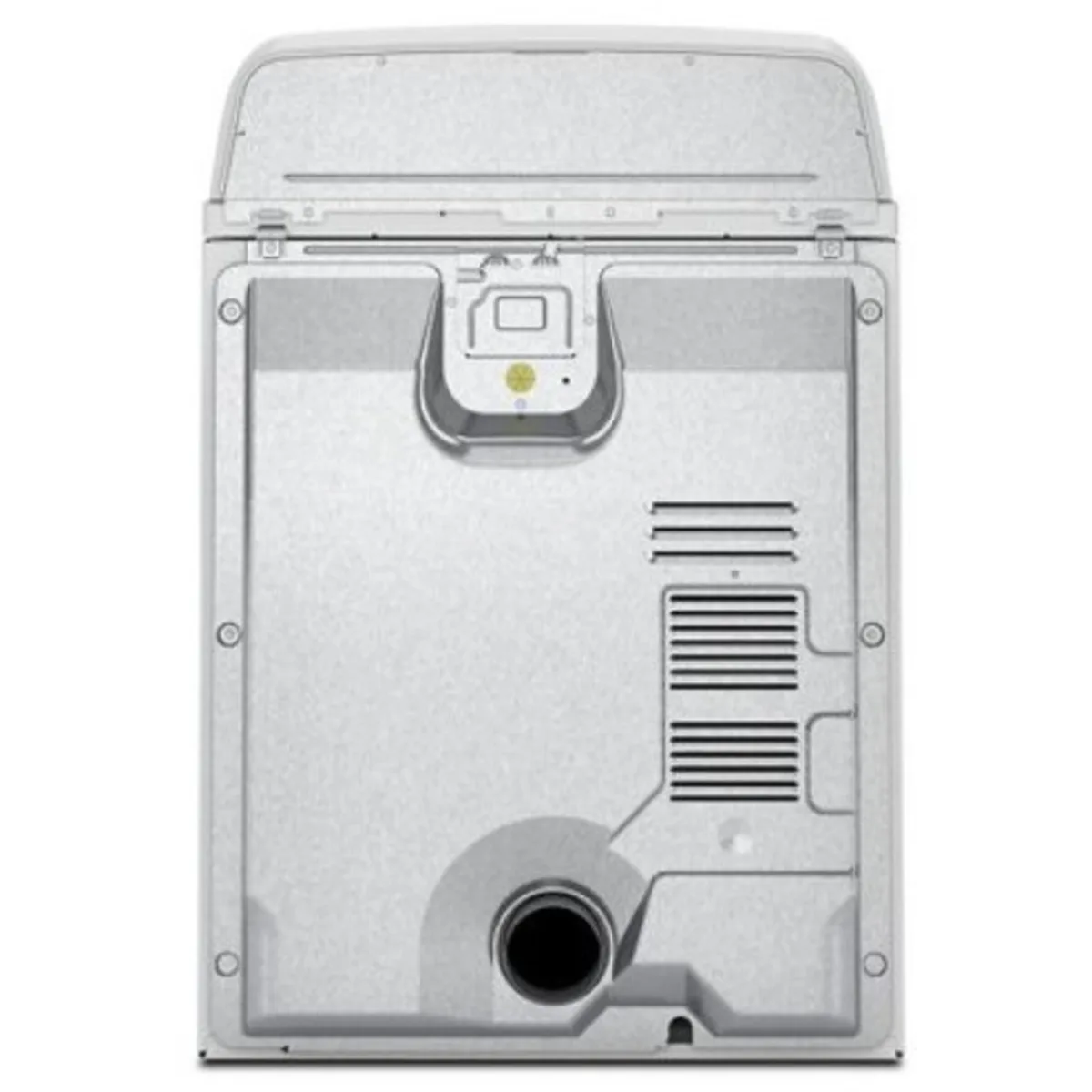 Secadora Eléctrica Maytag de Carga Frontal 7.0 Cu. Ft. (MED4005SW) - Blanco