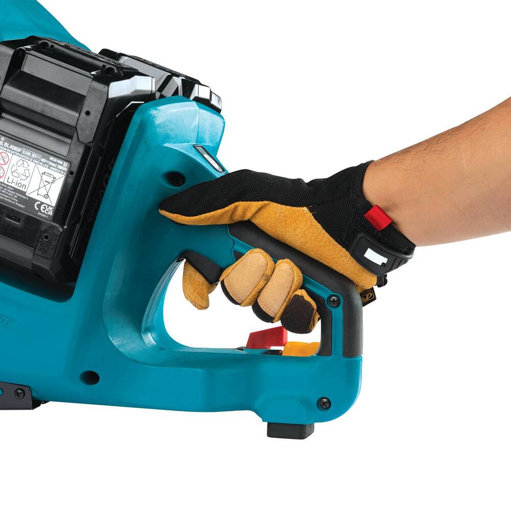 Makita Cortadora de Potencia de 14" Inalámbrica 80V Max
