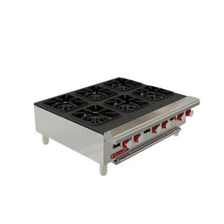 Parrilla Coriat® PCV-6 Máster de Mesa