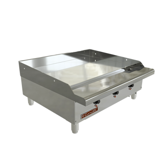 Plancha Eléctrica Coriat® CV-3-E MASTER