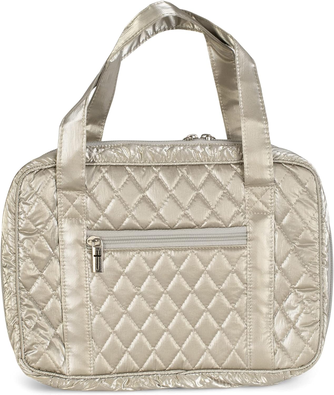 Dicksons Bolso de Cuero Falso con Letra Grande