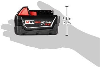 Milwaukee Batería REDLITHIUM XC5.0 EX