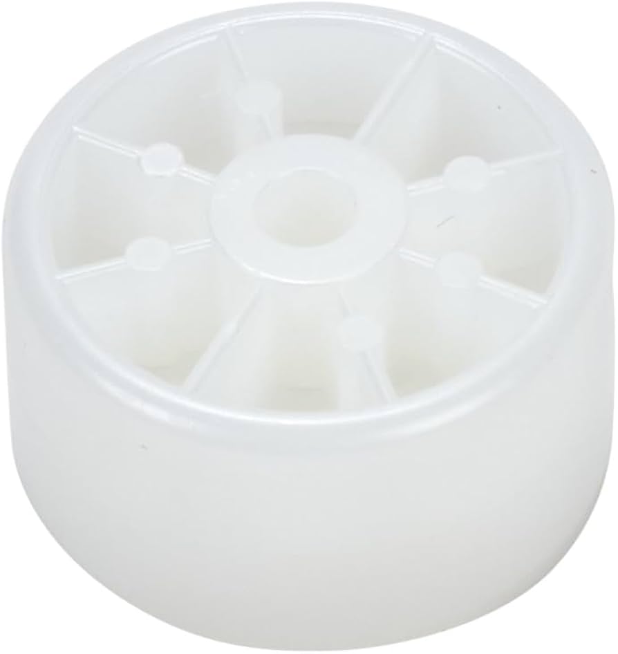 Rodillo de Cabina para Refrigerador/Freezer Whirlpool WPW10475495