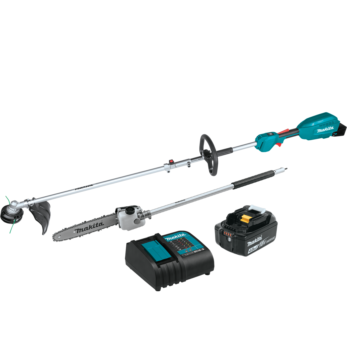 Makita Sistema Multiherramienta sin Escobillas 18V LXT
