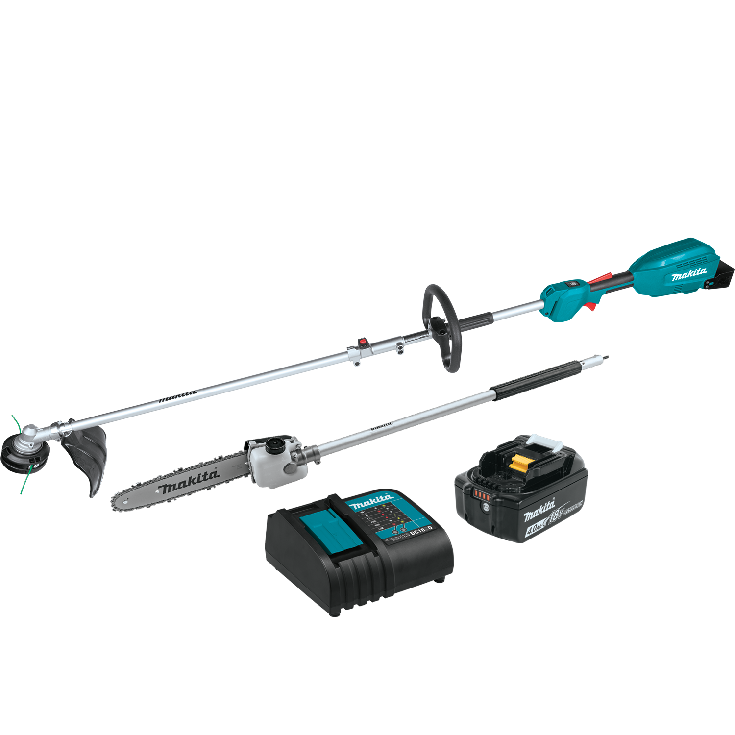 Makita Sistema Multiherramienta sin Escobillas 18V LXT