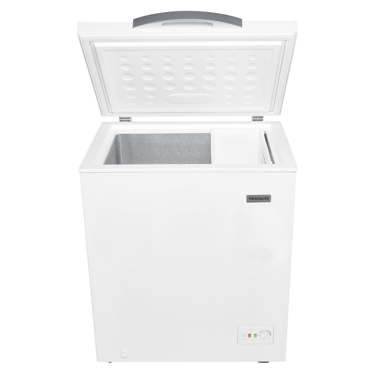 Frigidaire Congelador de Cofre Convertible de 5 Pies Cúbicos