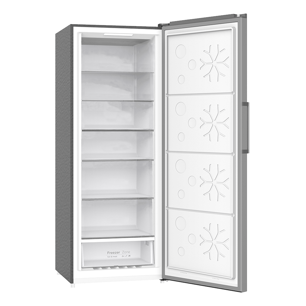 CHiQ Congelador Vertical de 13.5 pies cúbicos