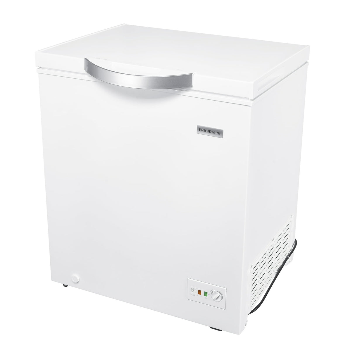 Frigidaire Congelador de Cofre Convertible de 5 Pies Cúbicos