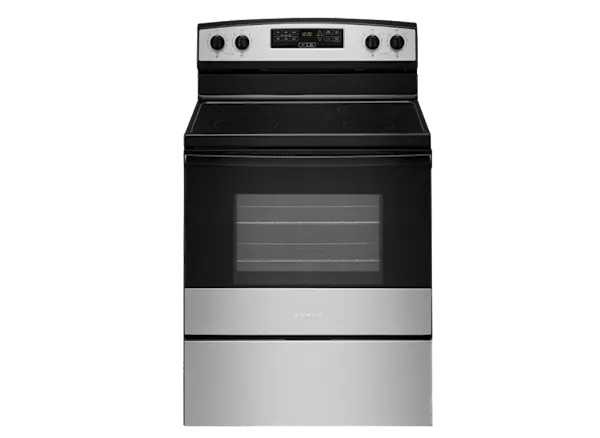 Amana Estufa Eléctrica de 4.8 Pies Cúbico