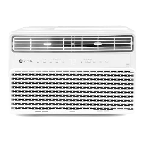 Aire Acondicionado de Ventana Inteligente GE Profile de 14,000 BTU