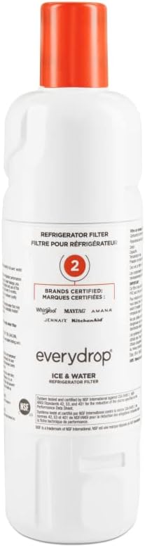 Everydrop Filtro de Agua para Nevera