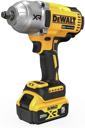DeWalt Llave de Impacto de Alto Torque