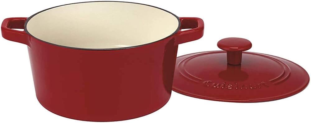 Cuisinart 3 Quart Round Covered Casserole