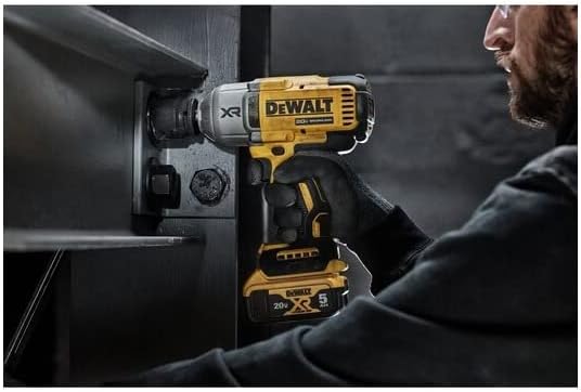 DeWalt Llave de Impacto de Alto Torque