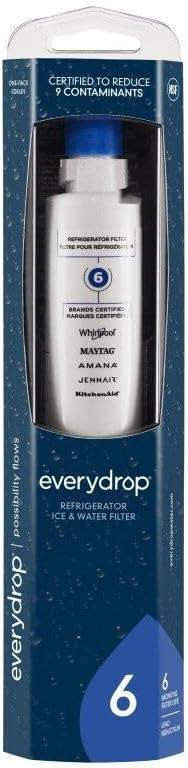 Everydrop Refrigerator Water Filter 6 - (Pack Of 1)