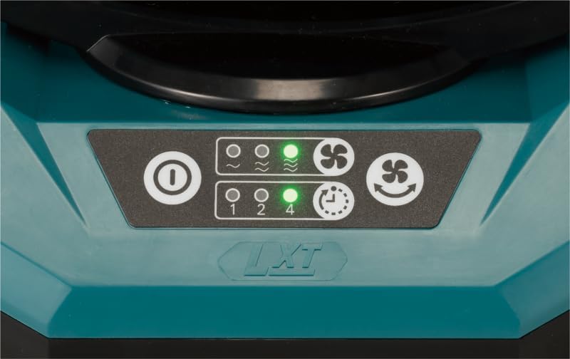 Makita Ventilador Inalámbrico 13" 18V LXT