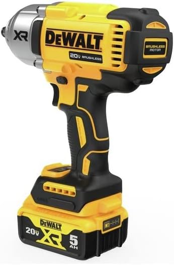 DeWalt Llave de Impacto de Alto Torque