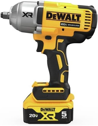 DeWalt Llave de Impacto de Alto Torque