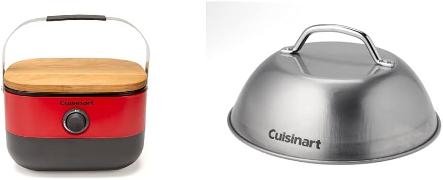 Cuisinart Venture™ Portable Gas Grill