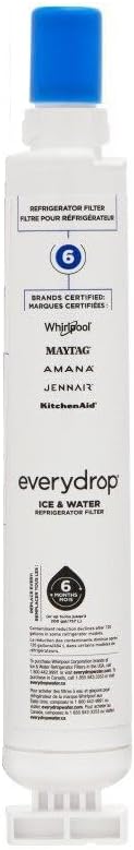 Everydrop Refrigerator Water Filter 6 - (Pack Of 1)