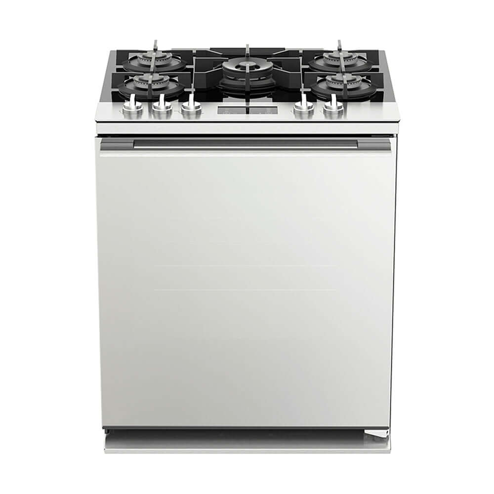 Whirlpool Estufa de Piso de 30", Convertible a Gas Natural
