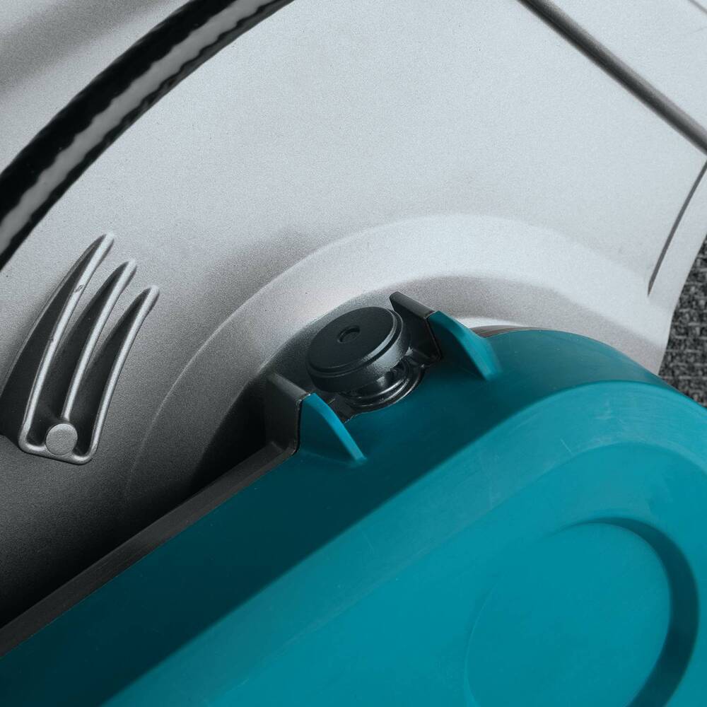 Makita Cortadora de Potencia de 14" Inalámbrica 80V Max