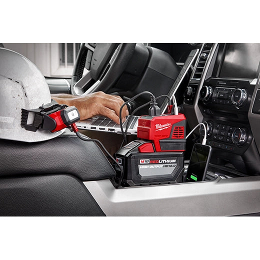 MILWAUKEE SUMINISTRO DE ALIMENTACIÓN DE 175 W PARA M18™ TOP-OFF™