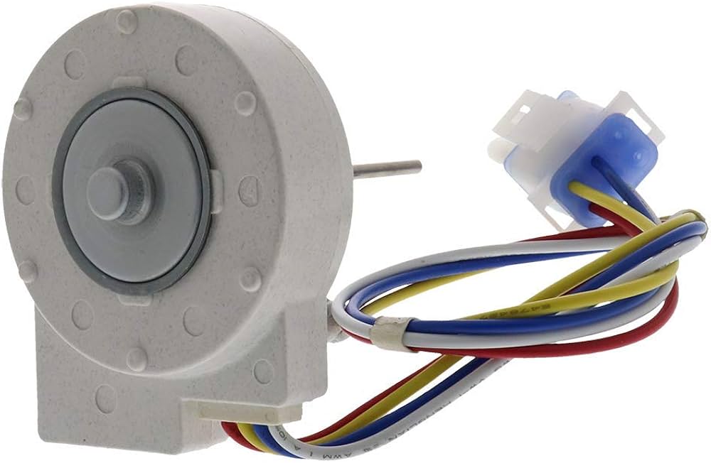 Motor evaporador para refrigerador GE (WR60X10185)
