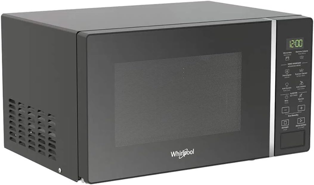 Whirlpool Microondas de Encimera 18" 0.7 pies cúbicos