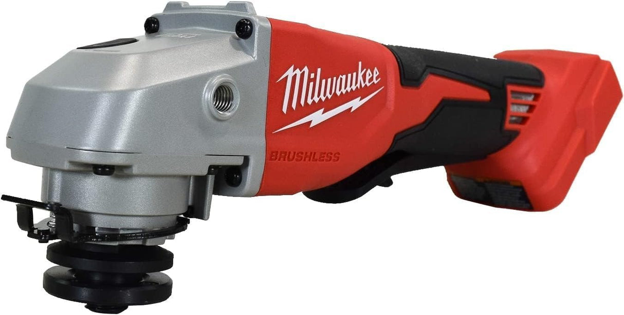 Milwaukee Electric Brushless 4-1/2/5 Cut-Off Grinder