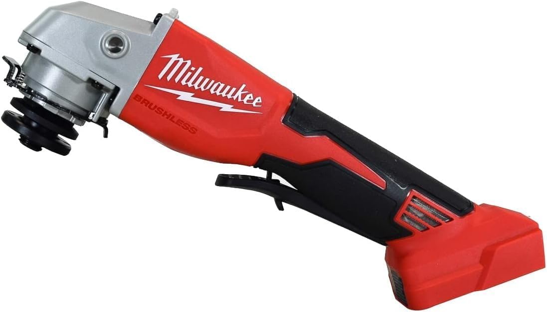 Milwaukee Electric Brushless 4-1/2/5 Cut-Off Grinder