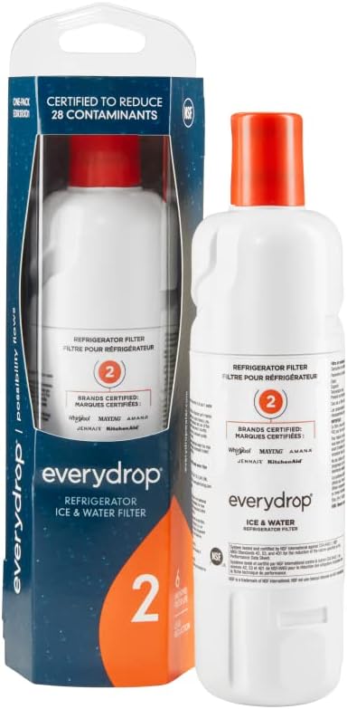 Everydrop Filtro de Agua para Nevera